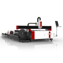 Machine de découpe laser à fibre laser à vitesse rapide (1000W-6000W) avec CE/FDA