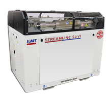 Pompes de découpe au jet d'eau KMT STREAMLINE® série 60000 PSI